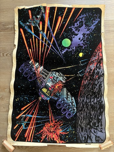 Vintage 70s velva print - 70s, velva-print