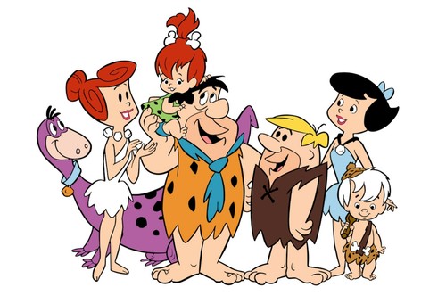The flintstones poster 36 - x,
